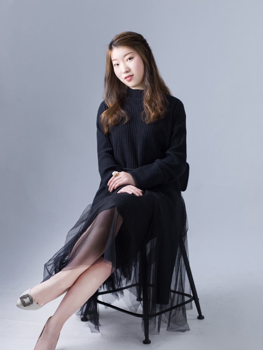 首席設計師:倪瑩瑩