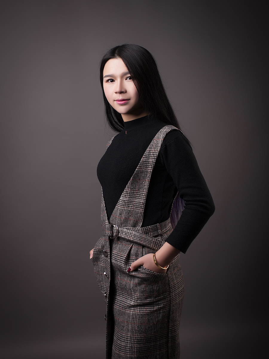 首席設計師:劉子倩