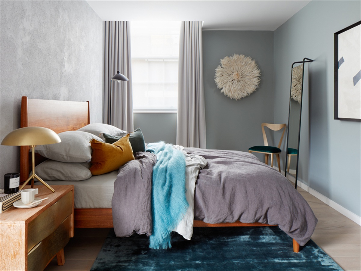 蘇州82平米臥室裝修 蘇州82平米臥室裝修